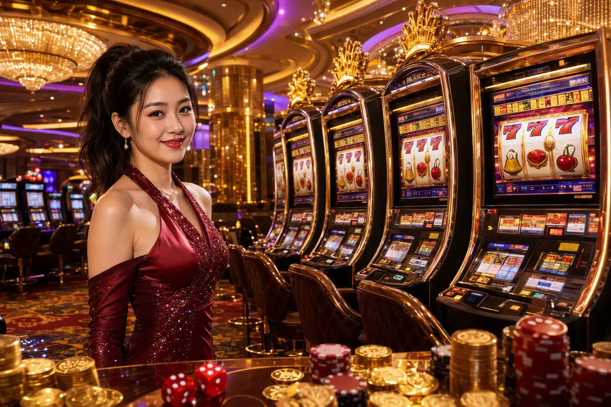rich79 Casino trực tuyến